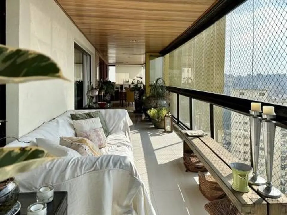 Apartamento, 5 quartos, 374 m² - Foto 2