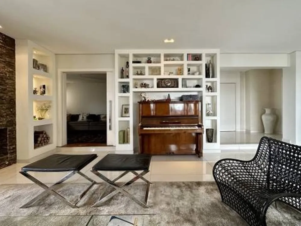 Apartamento, 5 quartos, 374 m² - Foto 1