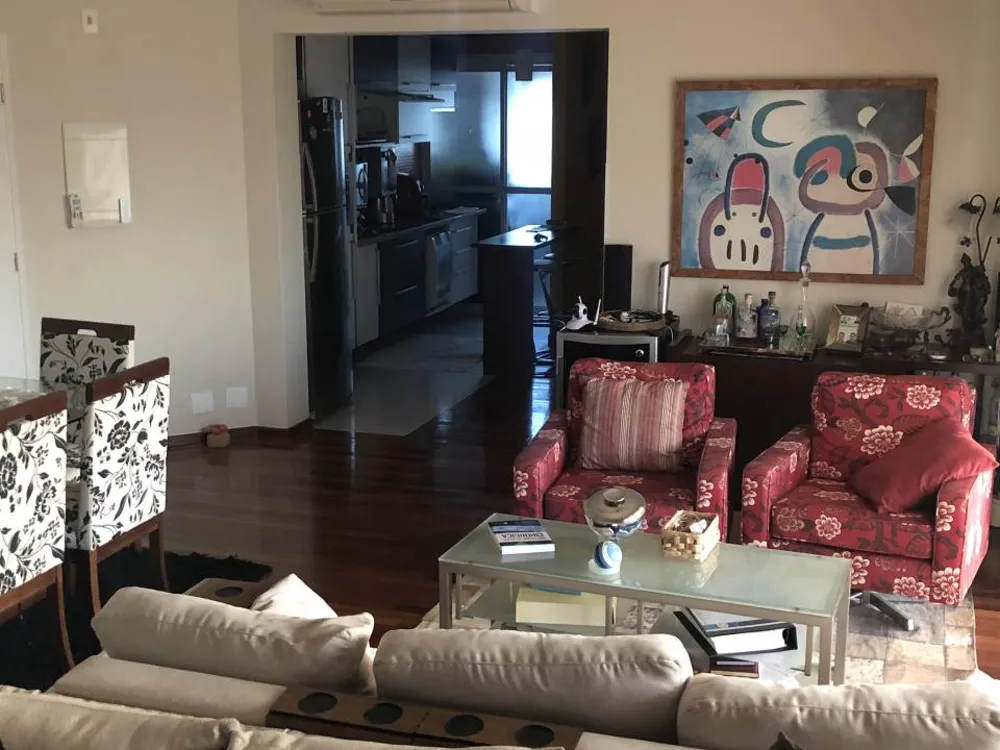 Apartamento, 3 quartos, 118 m² - Foto 3