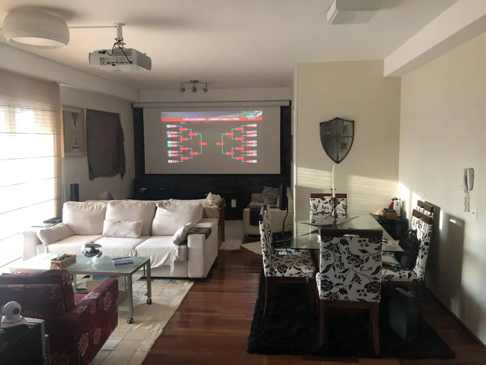 Apartamento, 3 quartos, 118 m² - Foto 1