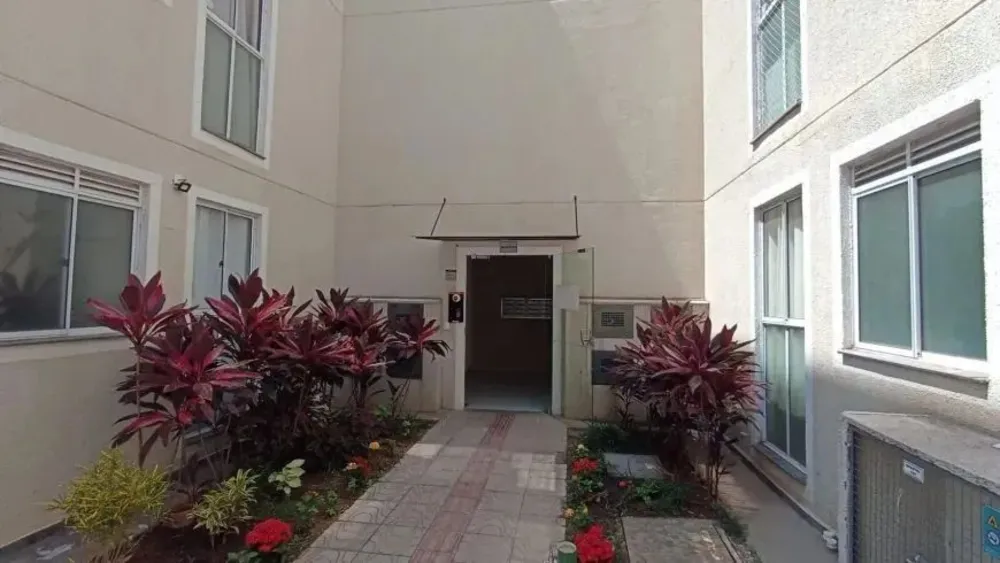 Apartamento, 2 quartos, 45 m² - Foto 2