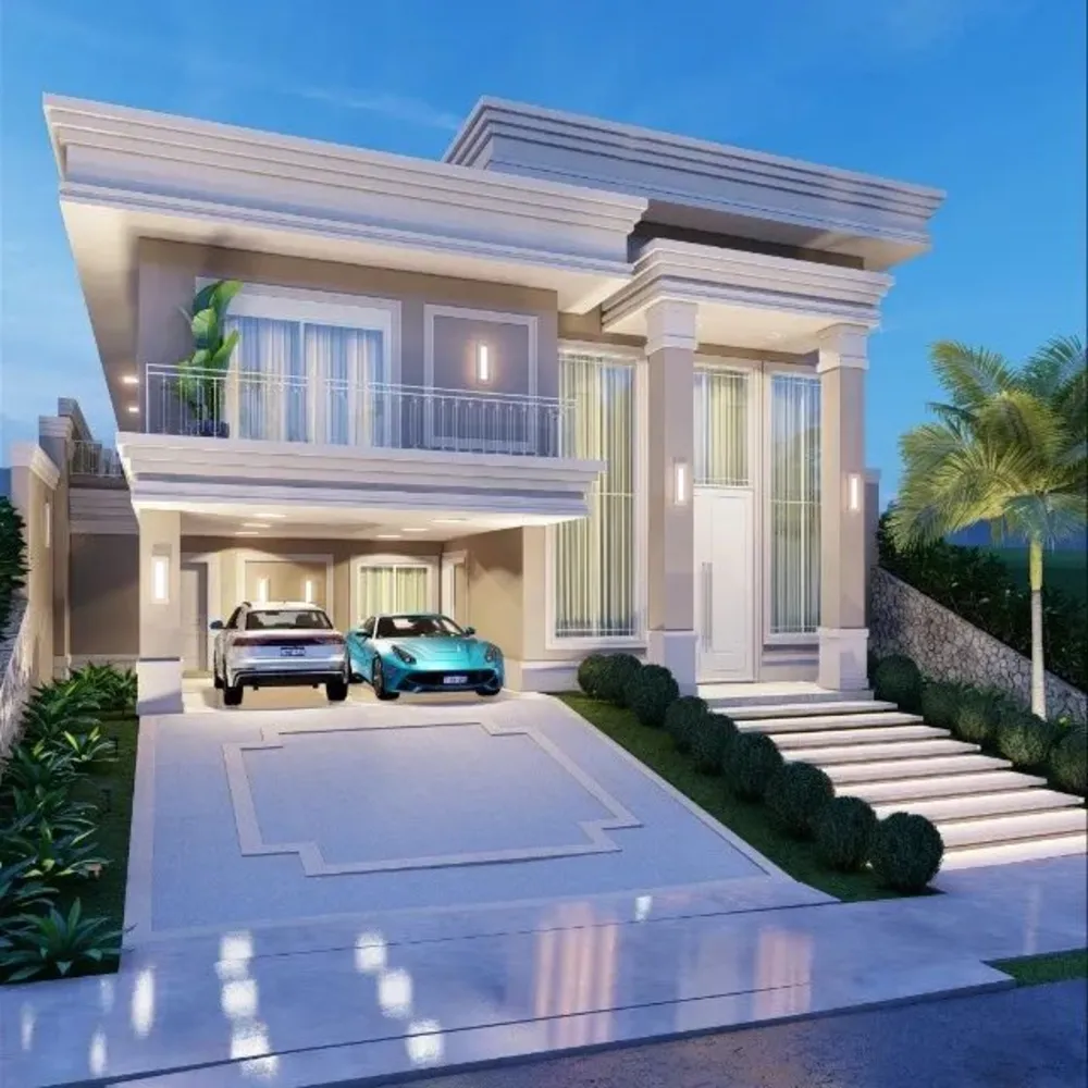 Casa, 597 m² - Foto 1