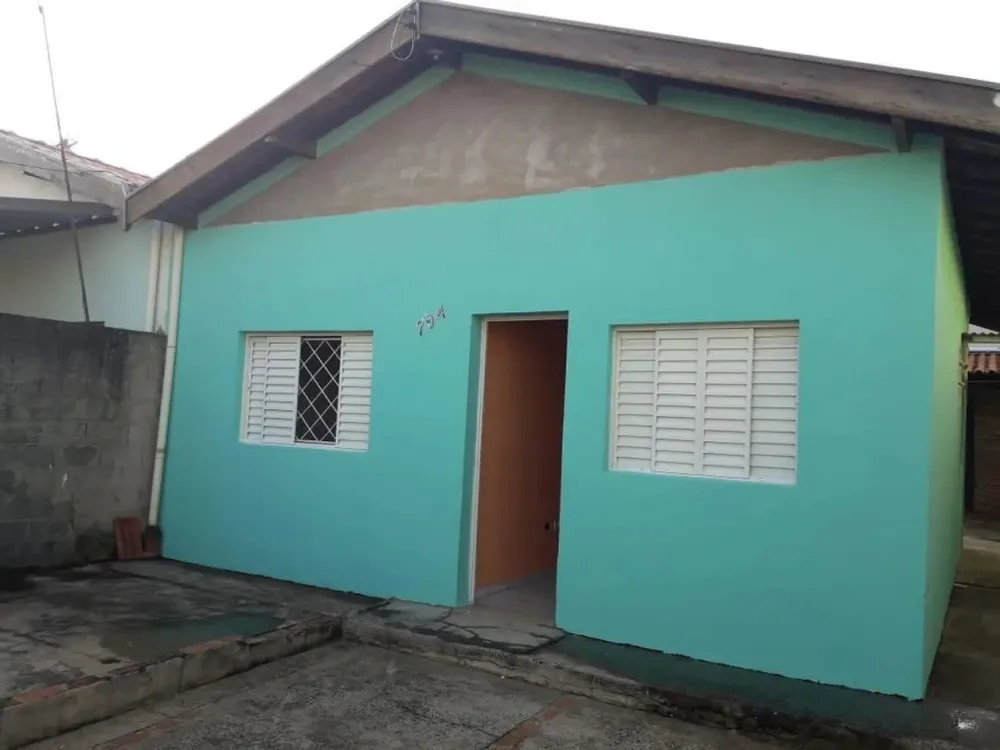 Casa, 2 quartos, 160 m² - Foto 1