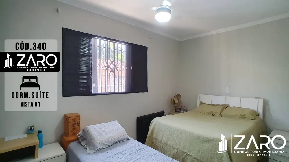 Casa, 3 quartos, 111 m² - Foto 2