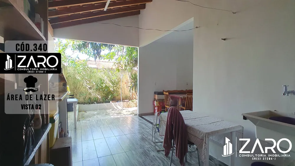 Casa, 3 quartos, 111 m² - Foto 11