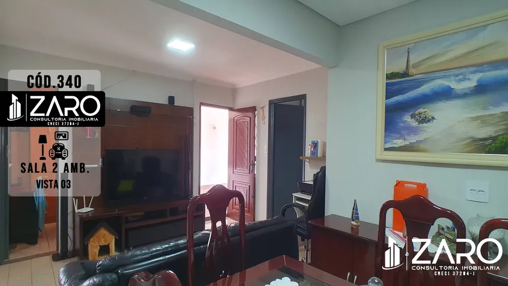 Casa, 3 quartos, 111 m² - Foto 7