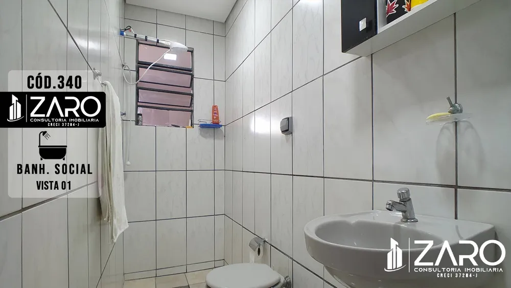 Casa, 3 quartos, 111 m² - Foto 10