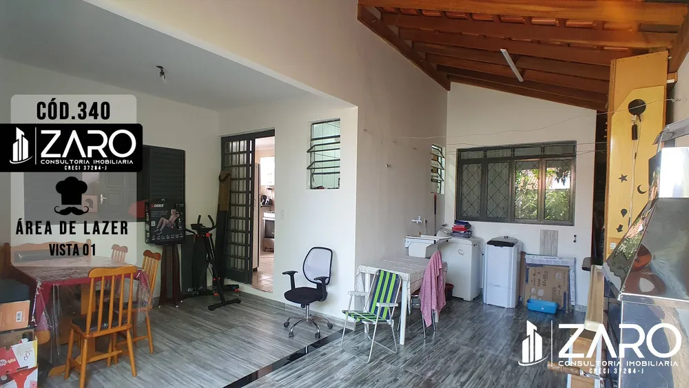 Casa, 3 quartos, 111 m² - Foto 6