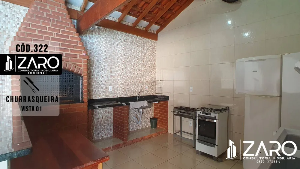 Casa, 2 quartos, 180 m² - Foto 7