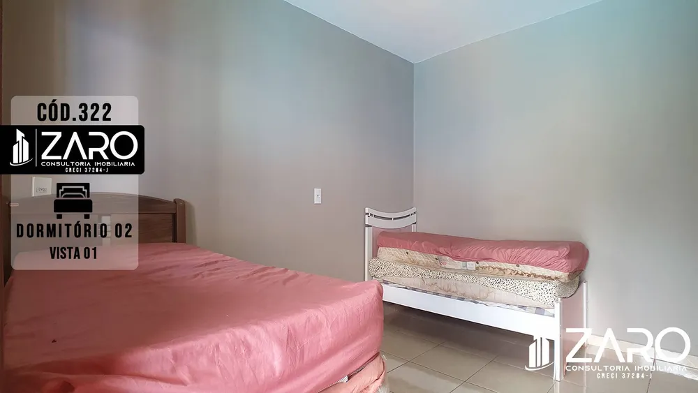 Casa, 2 quartos, 180 m² - Foto 10