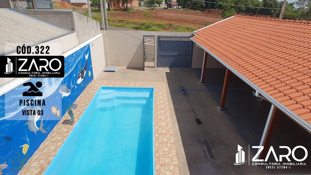 Casa à venda com 2 quartos, 180m² - Foto 2