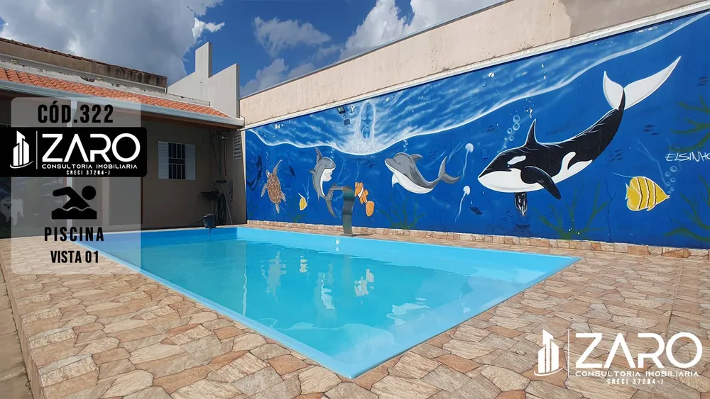 Casa, 2 quartos, 180 m² - Foto 2