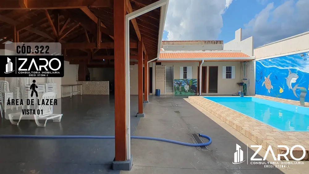 Casa, 2 quartos, 180 m² - Foto 1