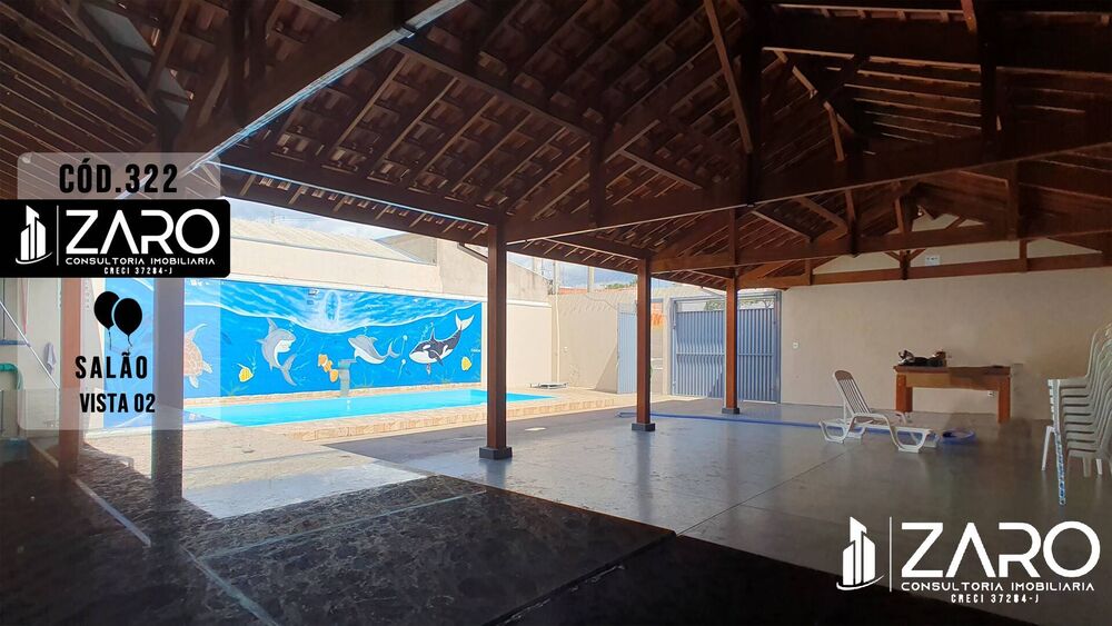 Casa à venda com 2 quartos, 180m² - Foto 4