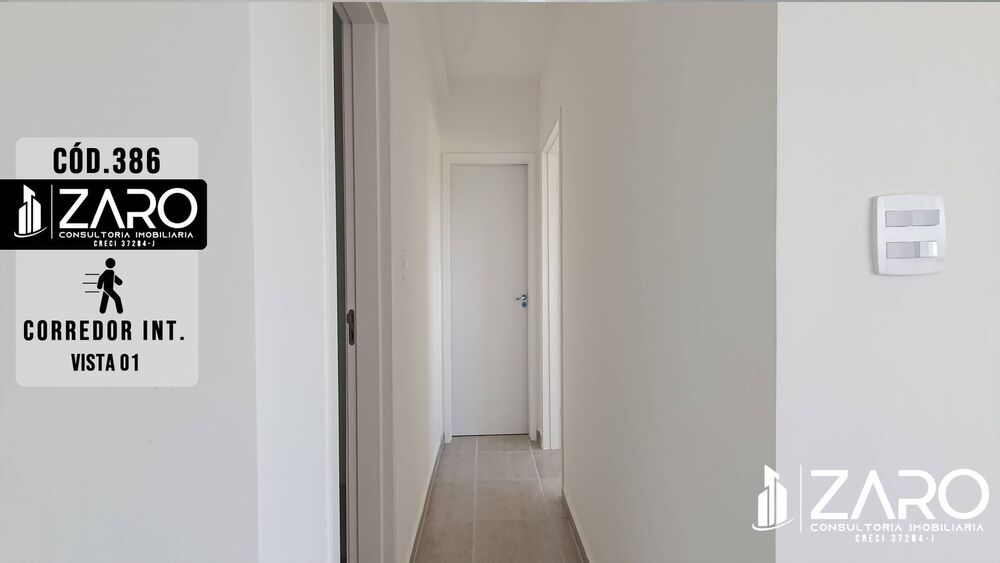 Apartamento, 2 quartos, 53 m² - Foto 3