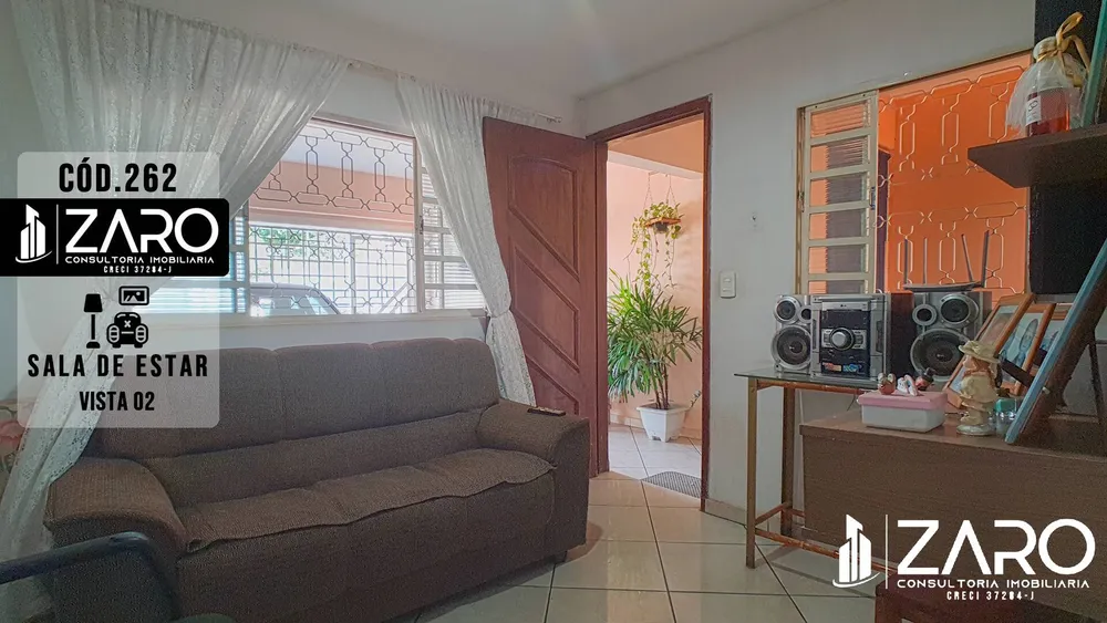 Casa, 4 quartos, 126 m² - Foto 2