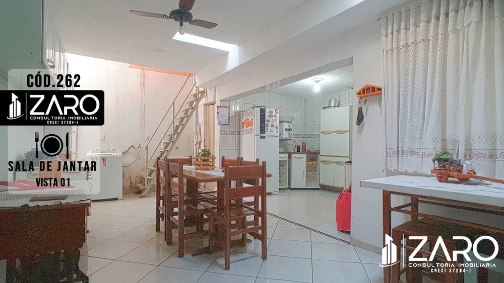 Casa, 4 quartos, 126 m² - Foto 5