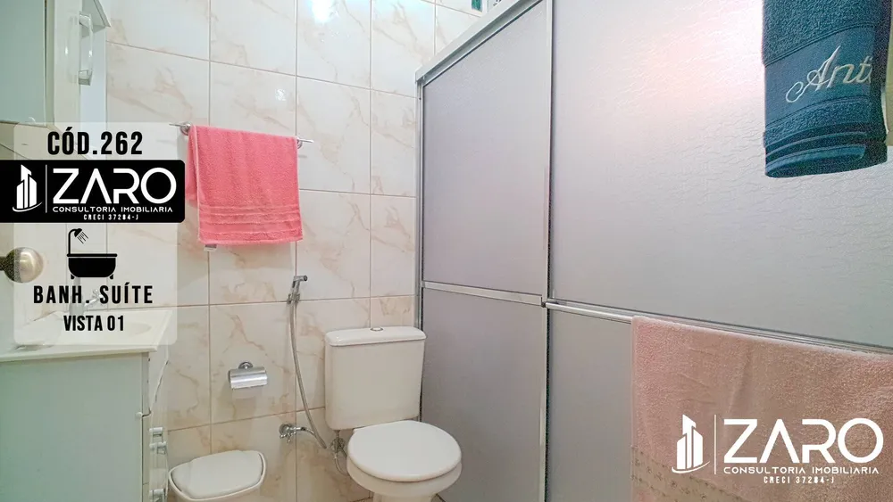 Casa, 4 quartos, 126 m² - Foto 9