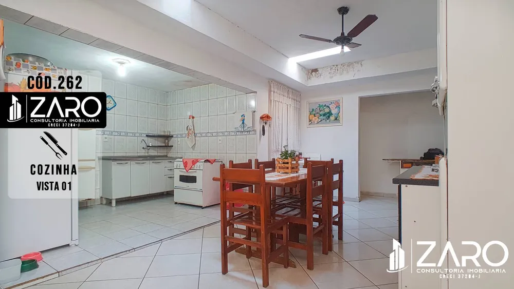 Casa, 4 quartos, 126 m² - Foto 1