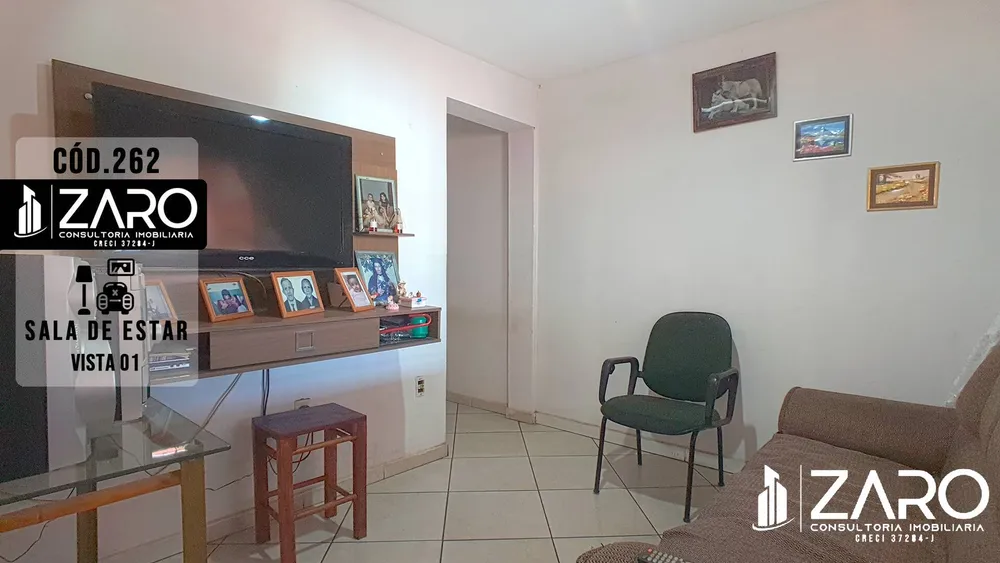 Casa, 4 quartos, 126 m² - Foto 2