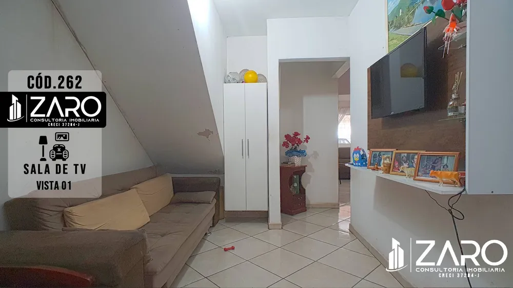 Casa, 4 quartos, 126 m² - Foto 3