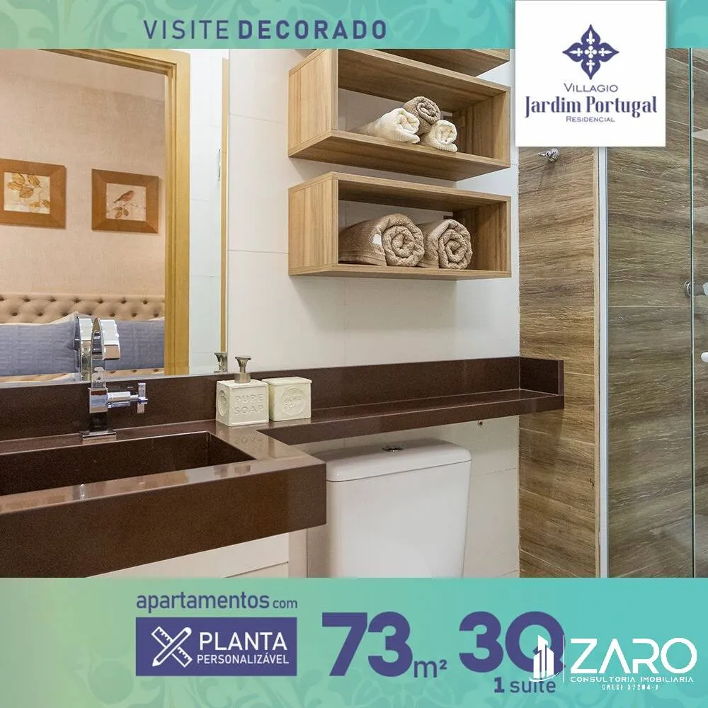 Apartamento, 3 quartos, 73 m² - Foto 7