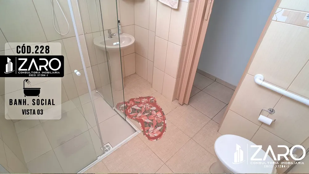 Casa, 3 quartos, 160 m² - Foto 6