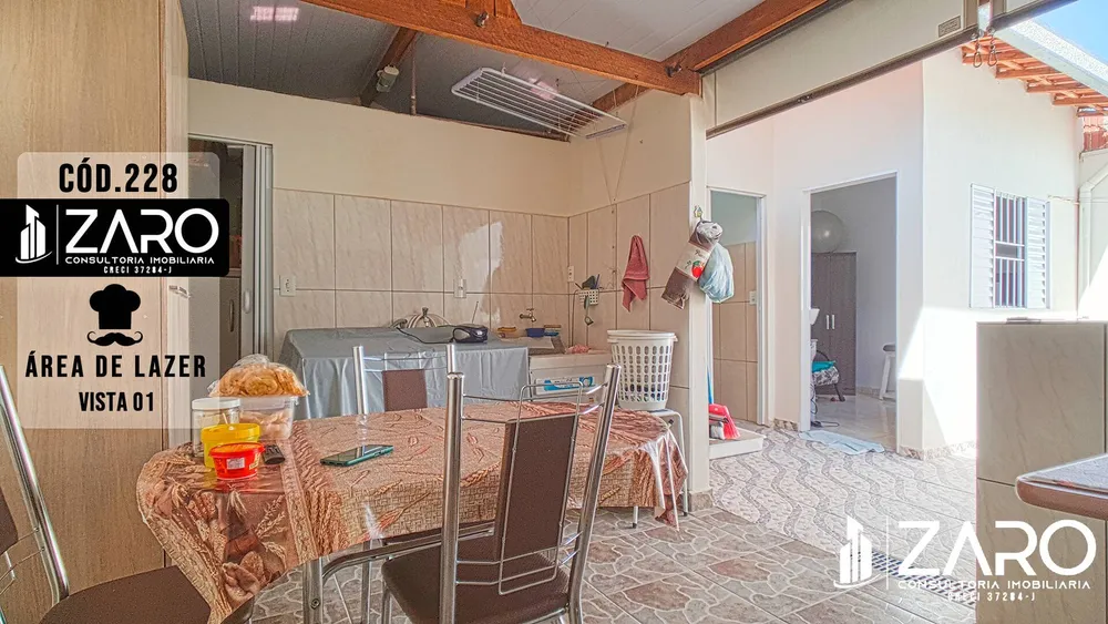 Casa, 3 quartos, 160 m² - Foto 9