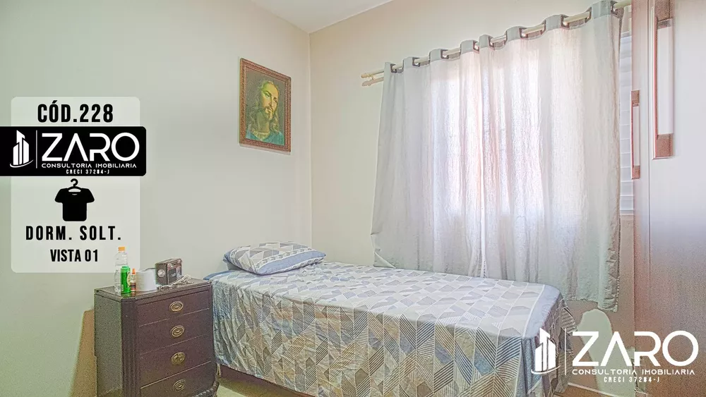 Casa à venda com 3 quartos, 160m² - Foto 3