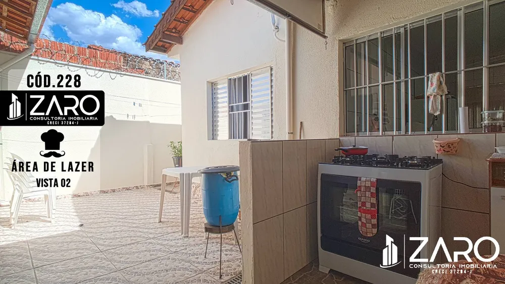 Casa, 3 quartos, 160 m² - Foto 10