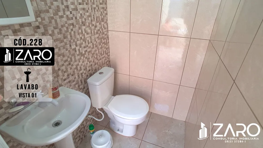 Casa, 3 quartos, 160 m² - Foto 11