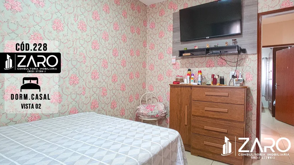Casa, 3 quartos, 160 m² - Foto 8