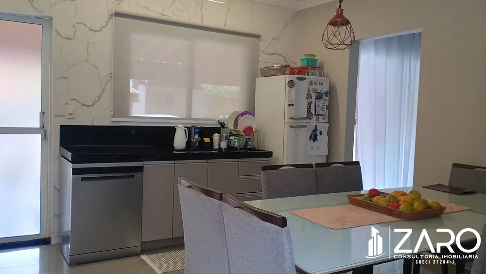 Casa de Condomínio, 3 quartos - Foto 4