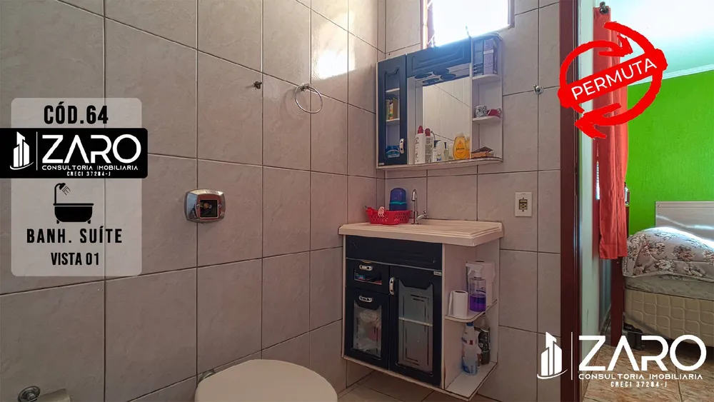 Sobrado, 3 quartos, 250 m² - Foto 13