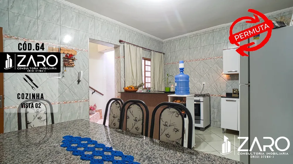 Sobrado, 3 quartos, 250 m² - Foto 5