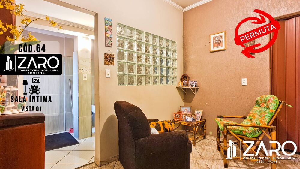 Sobrado à venda com 3 quartos, 250m² - Foto 1