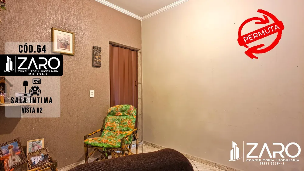 Sobrado, 3 quartos, 250 m² - Foto 3