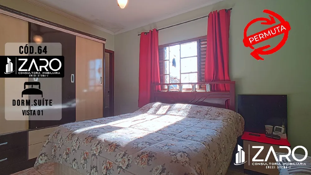Sobrado, 3 quartos, 250 m² - Foto 11