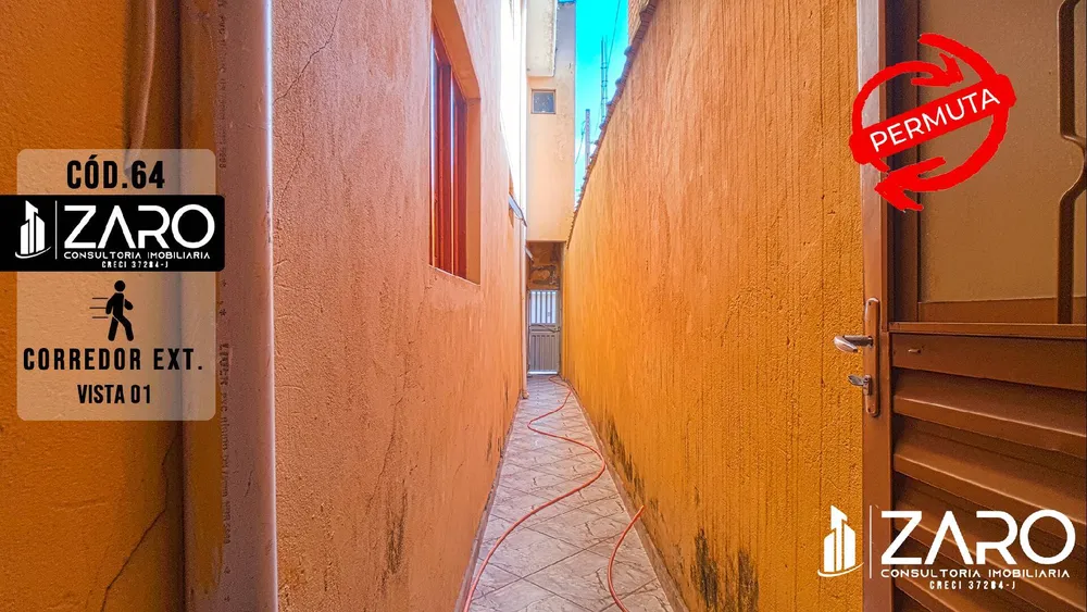 Sobrado, 3 quartos, 250 m² - Foto 18
