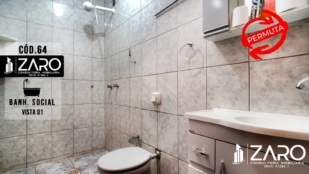 Sobrado, 3 quartos, 250 m² - Foto 15