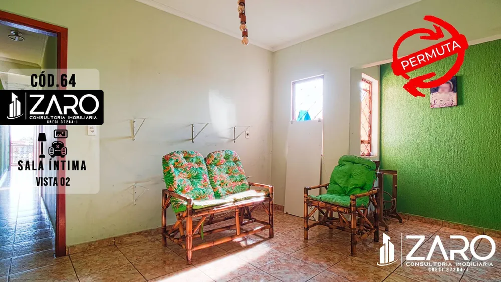 Sobrado, 3 quartos, 250 m² - Foto 8