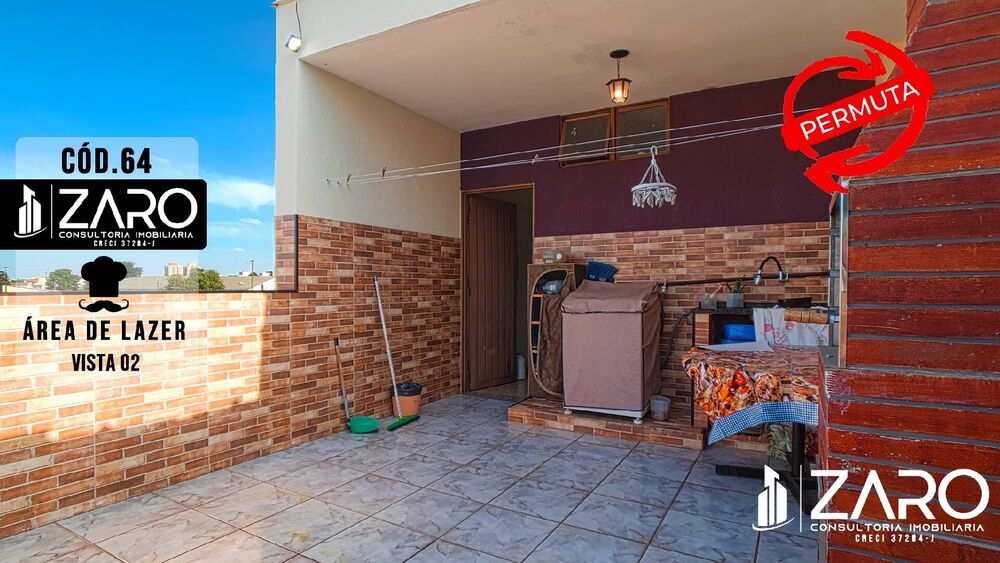 Sobrado à venda com 3 quartos, 250m² - Foto 7