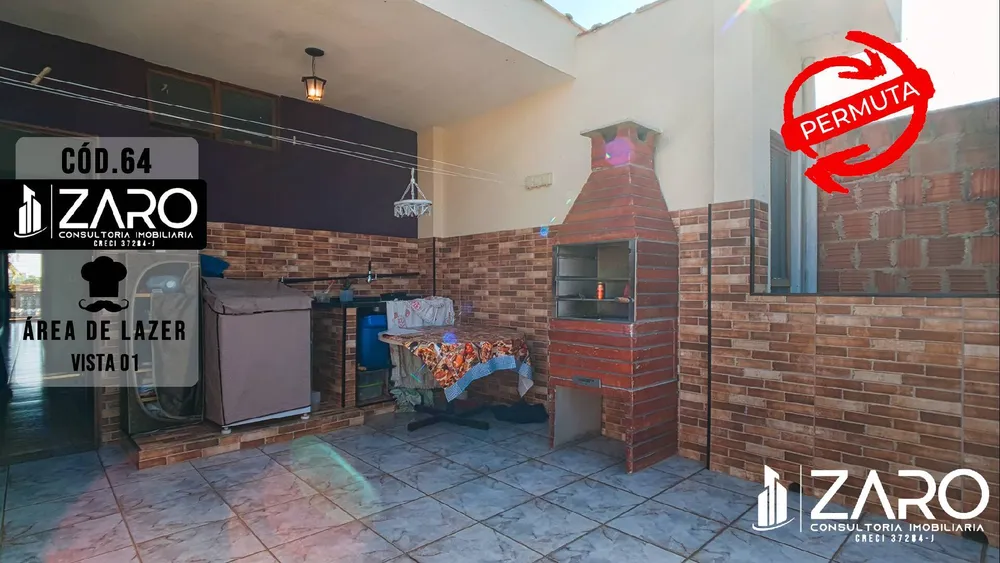 Sobrado, 3 quartos, 250 m² - Foto 16