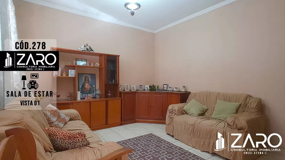 Casa à venda com 2 quartos, 165m² - Foto 1