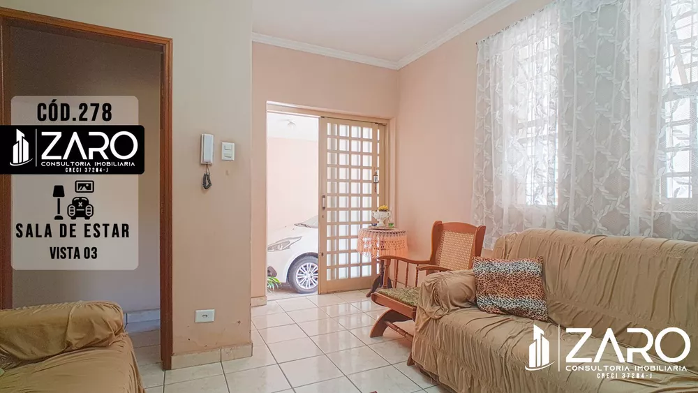 Casa à venda com 2 quartos, 165m² - Foto 3