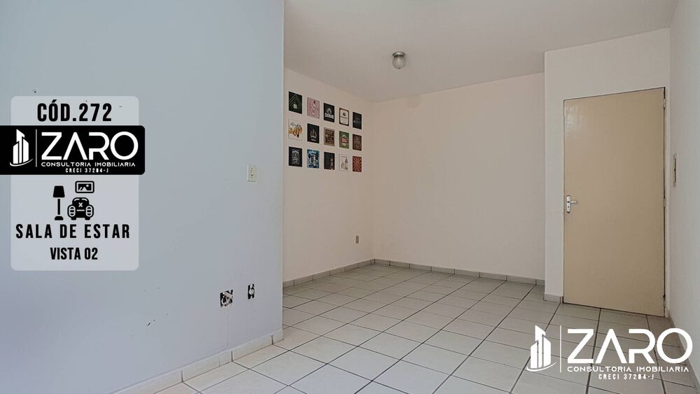 Apartamento, 2 quartos, 60 m² - Foto 2
