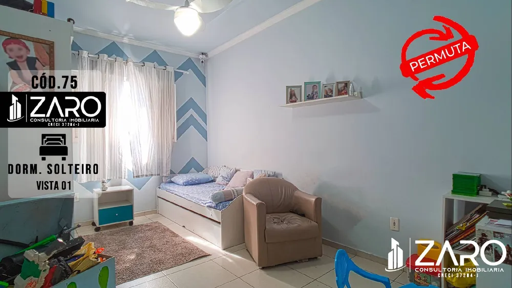 Sobrado, 3 quartos, 240 m² - Foto 19