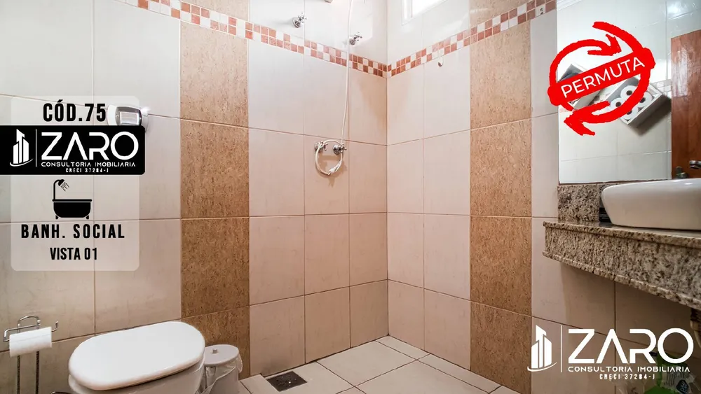 Sobrado, 3 quartos, 240 m² - Foto 15