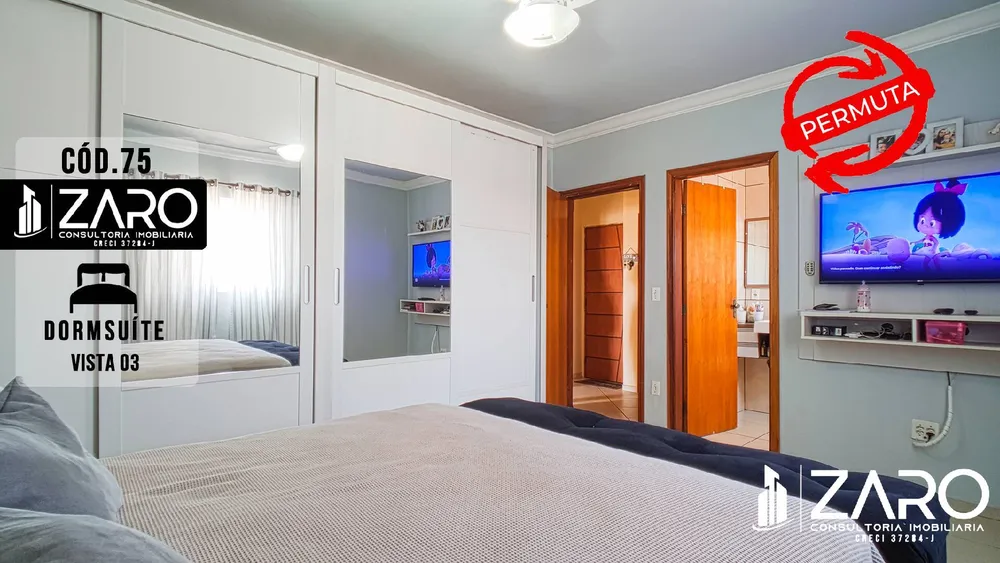 Sobrado, 3 quartos, 240 m² - Foto 20