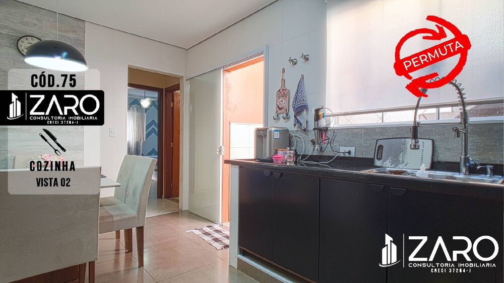 Sobrado, 3 quartos, 240 m² - Foto 7